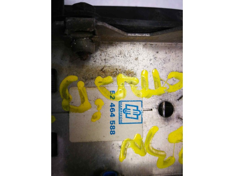 Recambio de intercooler para opel vectra b berlina 1.7 turbodiesel (17 dt / lu8) referencia OEM IAM 52464588  HARRISON