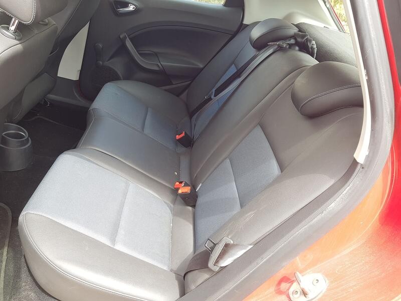 Recambio de asientos traseros para seat ibiza iv (6j5, 6p1) 1.0 tsi referencia OEM IAM   