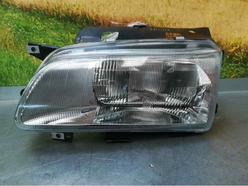 Recambio de faro izquierdo para citroën berlingo referencia OEM IAM   