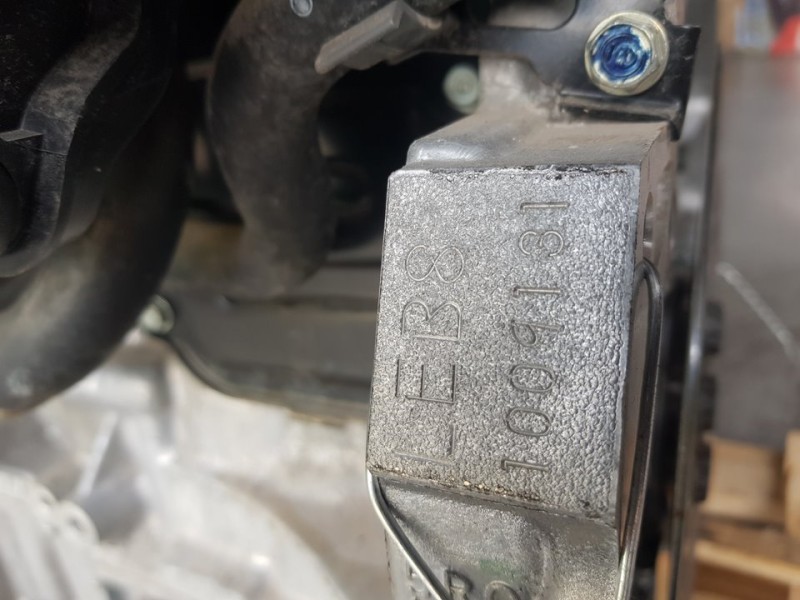 Recambio de motor completo para honda jazz (gr) 1.5 i-mmd hybrid elegance referencia OEM IAM LEB8 1009131 