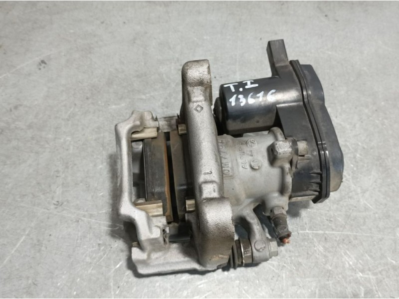 Recambio de pinza freno trasera izquierda para peugeot 208 (p2) allure referencia OEM IAM 9837165980  TRW ELECTRICA