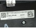 Recambio de mando radio para opel astra j lim. selective referencia OEM IAM 13346050 28273787 DELPHI