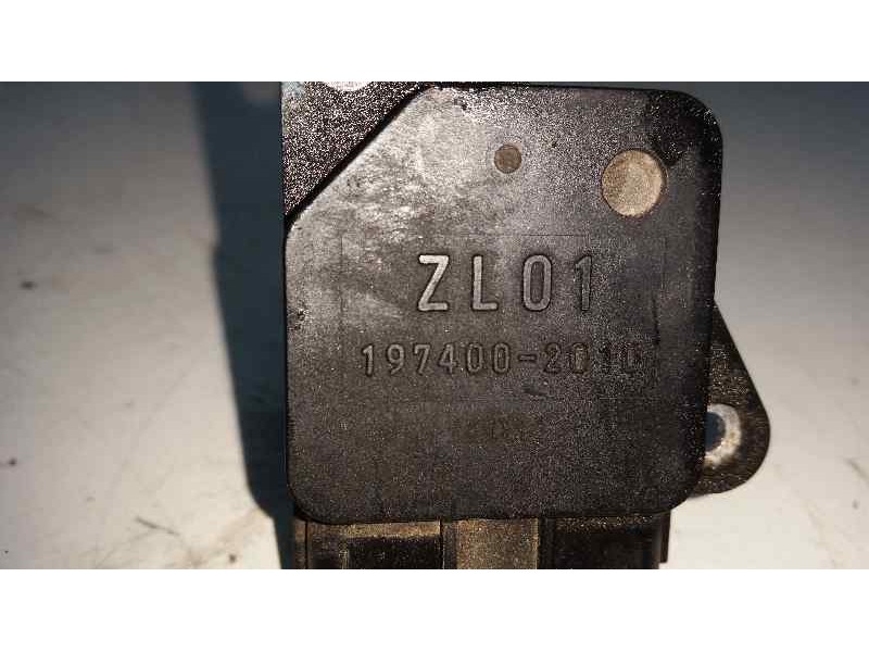 Recambio de caudalimetro para mazda 6 berlina (gg) 2.0 crtd 136 active (5-ptas.) referencia OEM IAM ZL01 1974002010 