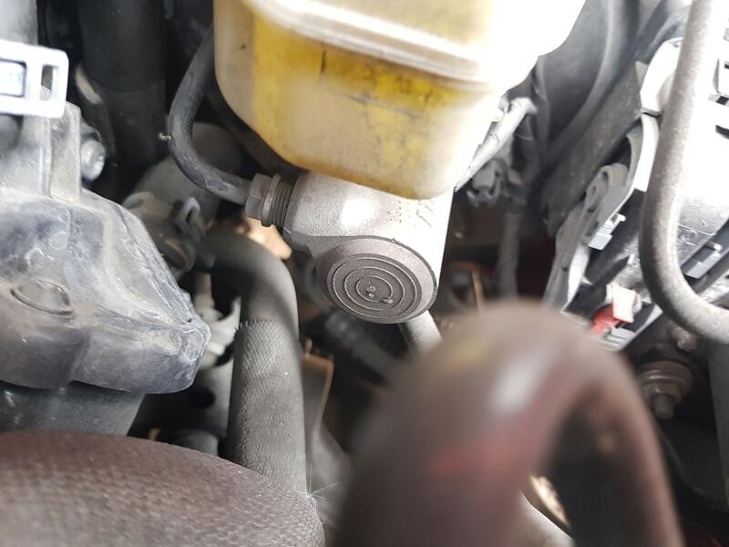 Recambio de bomba freno para seat ibiza iv (6j5, 6p1) 1.0 tsi referencia OEM IAM 6R1611019F  