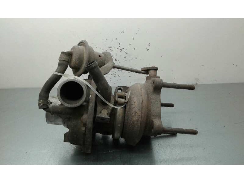 Recambio de turbocompresor para opel vectra b berlina 1.7 turbodiesel (17 dt / lu8) referencia OEM IAM 8971146390 8971146390 