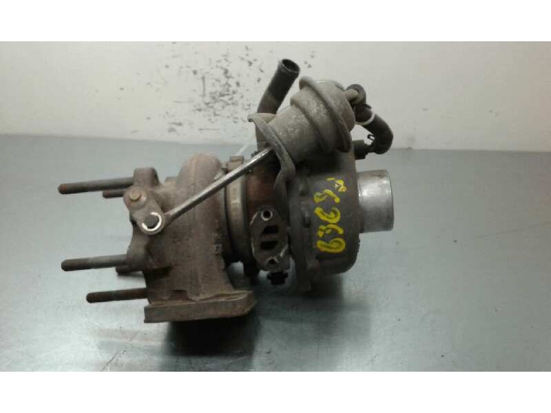 Recambio de turbocompresor para opel vectra b berlina 1.7 turbodiesel (17 dt / lu8) referencia OEM IAM 8971146390 8971146390 
