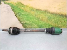 TRANSMISION DELANTERA IZQUIERDA 