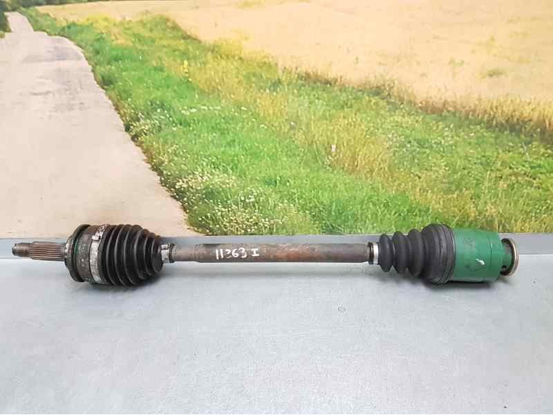 Recambio de transmision delantera izquierda para subaru forester s10 (sf) 2.0 glx (2000) referencia OEM IAM   