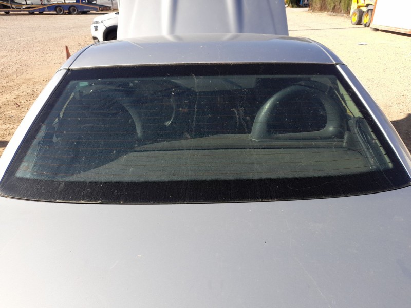 Recambio de luna trasera para mercedes-benz slk (r170) 230 kompressor (170.447) referencia OEM IAM A1706700180  