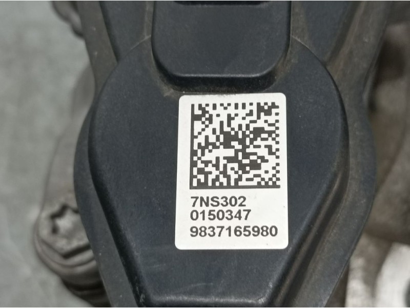 Recambio de pinza freno trasera izquierda para peugeot 208 (p2) allure referencia OEM IAM 9837165980  TRW ELECTRICA