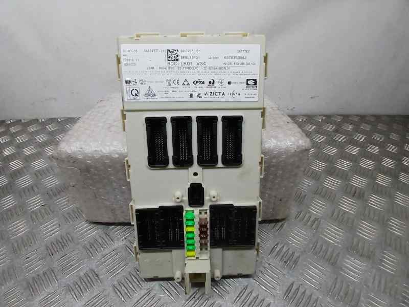 Recambio de caja reles / fusibles para bmw x2 (f39) sdrive18d referencia OEM IAM 6378763542 10681811 