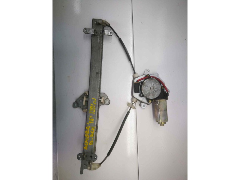 Recambio de elevalunas delantero derecho para nissan almera (n15) ambiente (1998) referencia OEM IAM 807200M017  DOS PINS