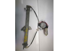 Recambio de elevalunas delantero derecho para nissan almera (n15) ambiente (1998) referencia OEM IAM 807200M017  DOS PINS
