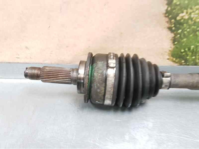 Recambio de transmision delantera izquierda para subaru forester s10 (sf) 2.0 glx (2000) referencia OEM IAM   