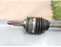 Recambio de transmision delantera izquierda para subaru forester s10 (sf) 2.0 glx (2000) referencia OEM IAM   