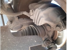 Recambio de mangueta delantera izquierda para peugeot 206 hatchback (2a/c) 1.4 i referencia OEM IAM 364652  