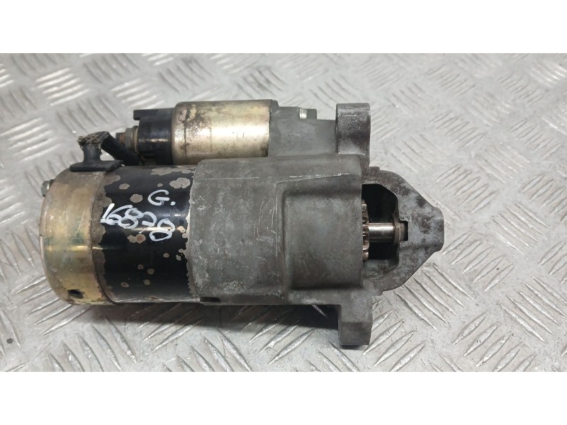 Recambio de motor arranque para renault megane ii (bm0/1_, cm0/1_) 1.5 dci (bm0f, bm0t, bm2b, cm0f, cm0t) referencia OEM IAM 820