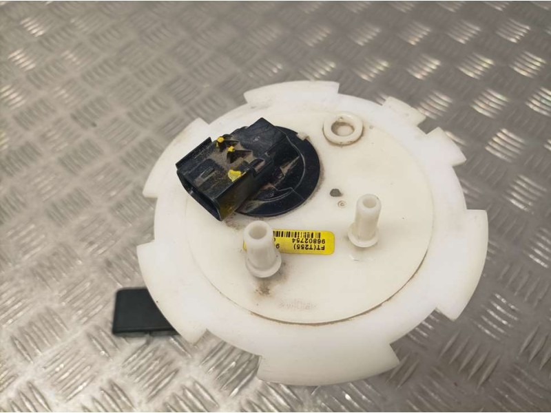 Recambio de aforador para chevrolet aveo lt referencia OEM IAM 96802754  