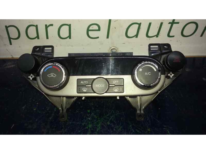 Recambio de mando climatizador para chevrolet aveo ls referencia OEM IAM 96437402  DAIHAN CALSONIC
