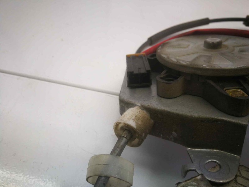 Recambio de elevalunas delantero derecho para nissan almera (n15) ambiente (1998) referencia OEM IAM 807200M017  DOS PINS