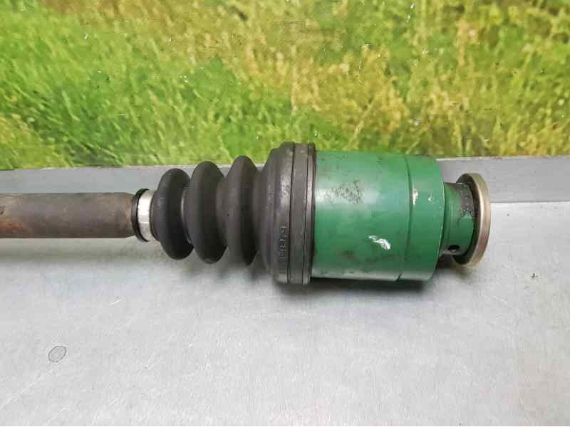 Recambio de transmision delantera izquierda para subaru forester s10 (sf) 2.0 glx (2000) referencia OEM IAM   