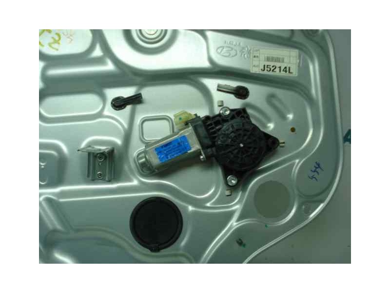 Recambio de elevalunas trasero izquierdo para hyundai i30 classic referencia OEM IAM   ELECTRICO