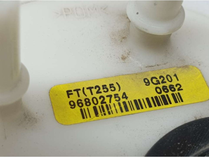 Recambio de aforador para chevrolet aveo lt referencia OEM IAM 96802754  