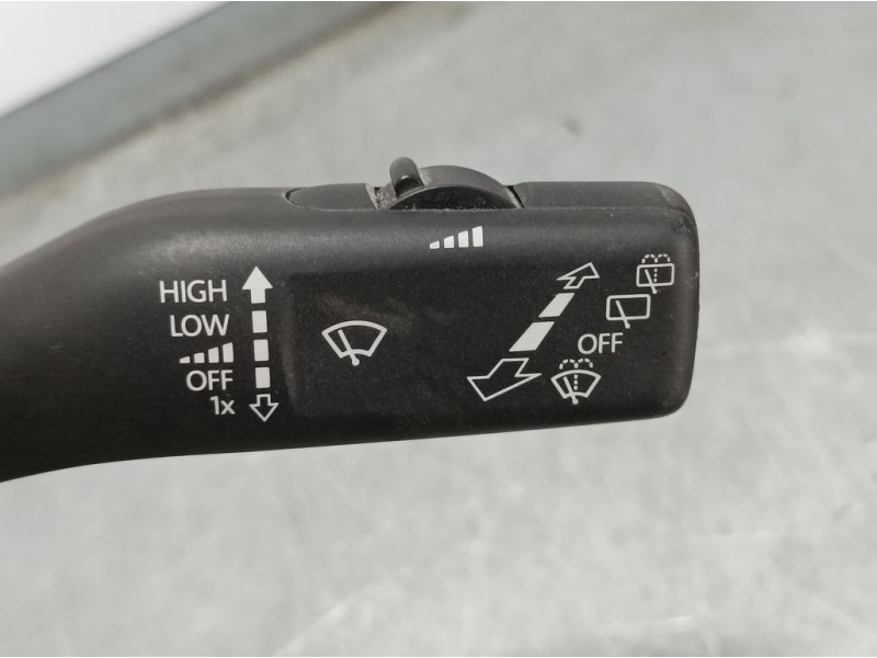 Recambio de mando limpia para seat leon (1p1) stylance / style referencia OEM IAM 1K0953519H  