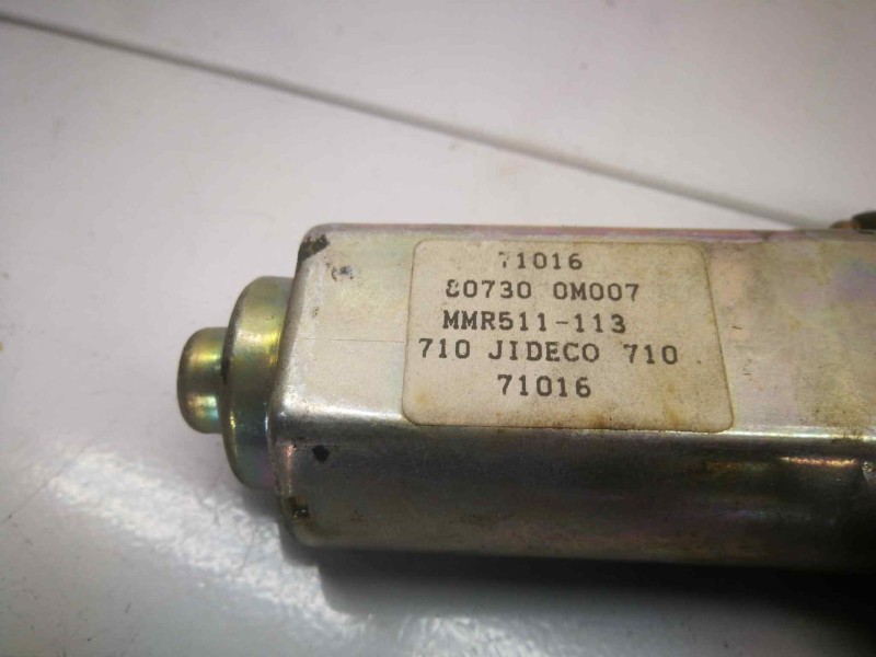 Recambio de elevalunas delantero derecho para nissan almera (n15) ambiente (1998) referencia OEM IAM 807200M017  DOS PINS