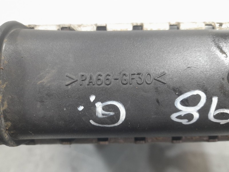 Recambio de radiador agua para jaguar xf s pace referencia OEM IAM C2D38733 PA66GF30 