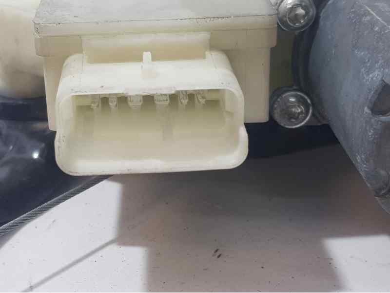 Recambio de elevalunas delantero derecho para peugeot 308 style referencia OEM IAM 9826079480  ELECTRICO 6 PINS