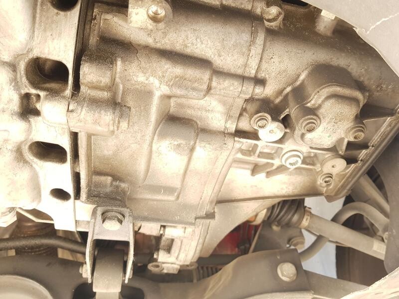 Recambio de caja cambios para seat ibiza iv (6j5, 6p1) 1.0 tsi referencia OEM IAM QTS 5VELOCIDADES 