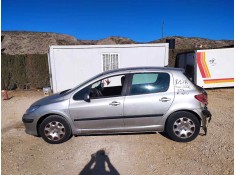peugeot 307 berlina (s2) del año 2007