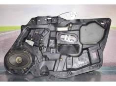 ELEVALUNAS DELANTERO DERECHO GJ6A5858X 2 CABLES CMO11050 ELECTRICO