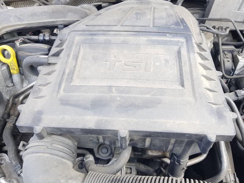 Recambio de carcasa filtro aire para seat ibiza iv (6j5, 6p1) 1.0 tsi referencia OEM IAM 04C129601N  