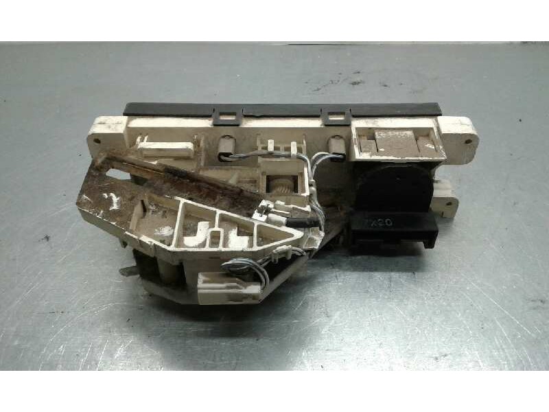Recambio de mando calefaccion / aire acondicionado para nissan almera (n15) ambiente (1998) referencia OEM IAM   REF.BORRADA