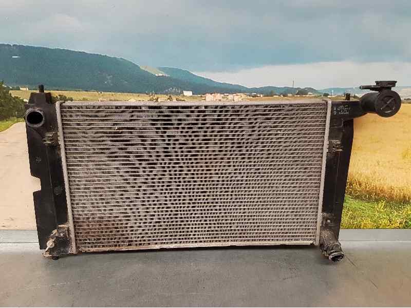 Recambio de radiador agua para toyota corolla verso (r1) 1.8 luna referencia OEM IAM 0D120 MN4221731470R DENSO