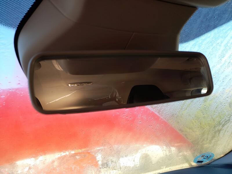 Recambio de espejo interior para renault megane iv hatchback (b9a/m/n_) 1.2 tce 130 (b9mr) referencia OEM IAM 963214831R  