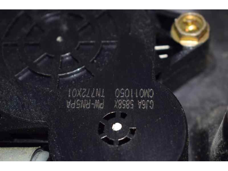 Recambio de elevalunas delantero derecho para mazda 6 berlina (gg) 2.0 crtd 136 active (5-ptas.) referencia OEM IAM GJ6A5858X 2 