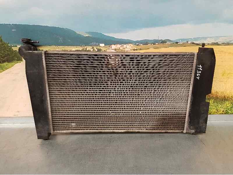 Recambio de radiador agua para toyota corolla verso (r1) 1.8 luna referencia OEM IAM 0D120 MN4221731470R DENSO