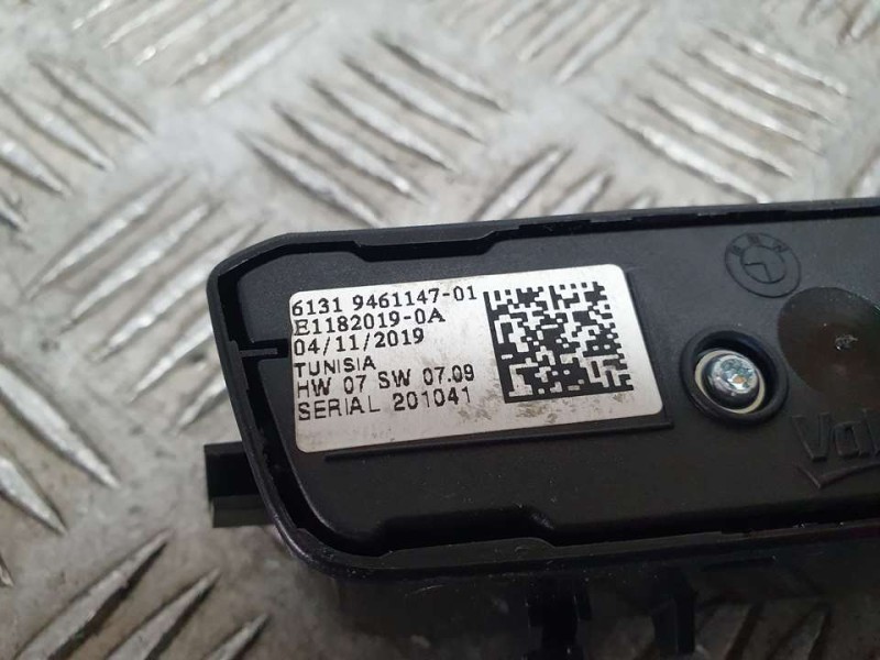 Recambio de mando luces para bmw serie 1 lim. (f40) 118d m sport referencia OEM IAM 6131 946114701 E11820190A 