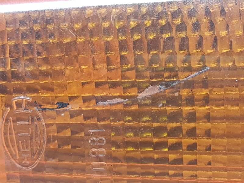 Recambio de piloto delantero izquierdo para opel corsa a 1.2 referencia OEM IAM   TOCADO