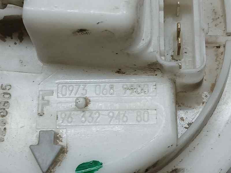 Recambio de aforador para citroën xsara picasso 1.6 16v exclusive referencia OEM IAM 9633294680 09730689900 