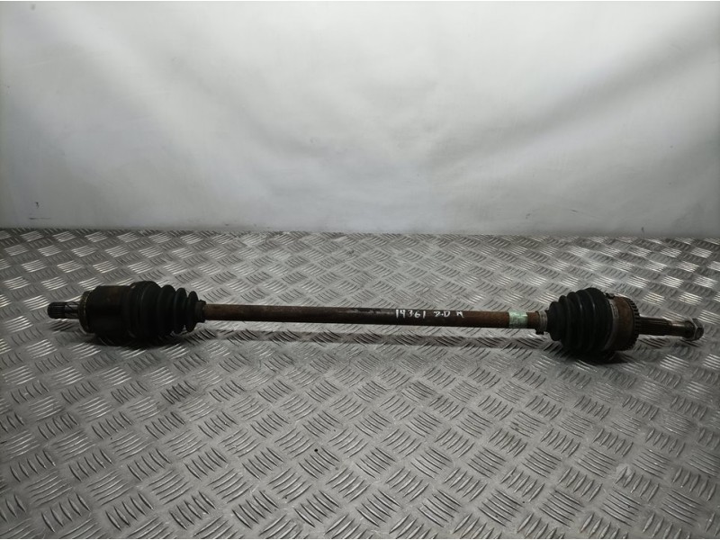 Recambio de transmision delantera derecha para nissan almera (n16/e) ambience referencia OEM IAM 391004M470  SIN REFERENCIA