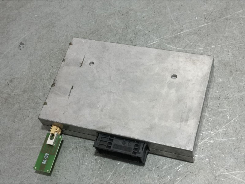Recambio de modulo electronico para seat leon (1p1) stylance / style referencia OEM IAM 1Z0035729E 6434AFES253X HARMAN BECKER