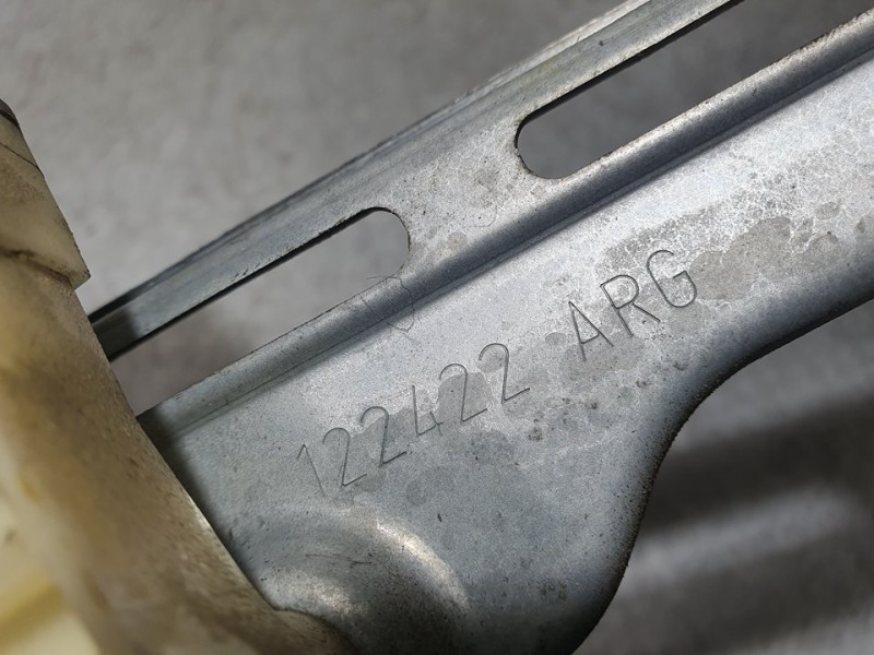 Recambio de elevalunas trasero izquierdo para peugeot 308 style referencia OEM IAM 9677737380  ELECTRICO