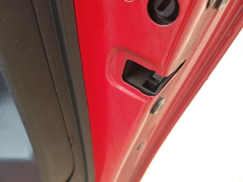 Recambio de cerradura puerta trasera derecha para seat ibiza iv (6j5, 6p1) 1.0 tsi referencia OEM IAM 6J0839016K  