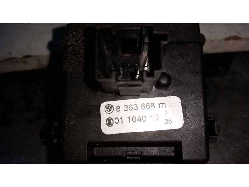 Recambio de mando intermitentes para bmw serie 3 compact (e46) 320td referencia OEM IAM 01104010 8363668 