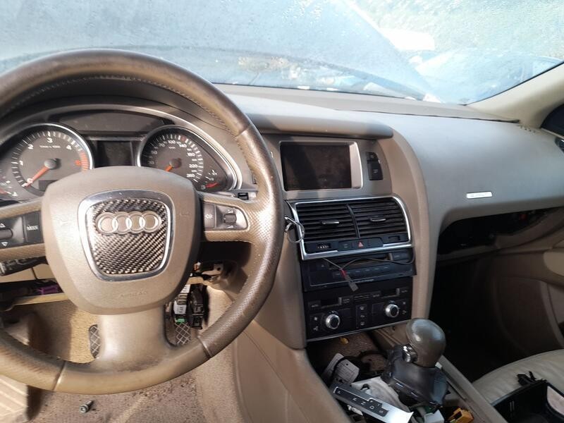 Recambio de kit airbag para audi q7 (4lb) 3.0 tdi quattro referencia OEM IAM 4L0880201T C/SALPICADERO Y PRETENSORES 