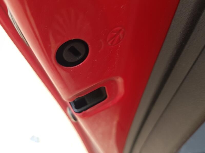 Recambio de cerradura puerta trasera izquierda para seat ibiza iv (6j5, 6p1) 1.0 tsi referencia OEM IAM 6J0839015K  